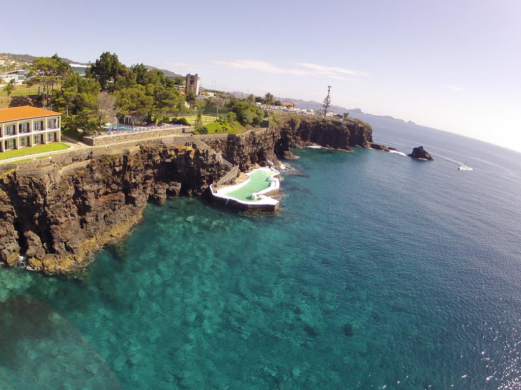 Albatroz Beach & Yacht Club Hotel Santa Cruz  Exterior photo