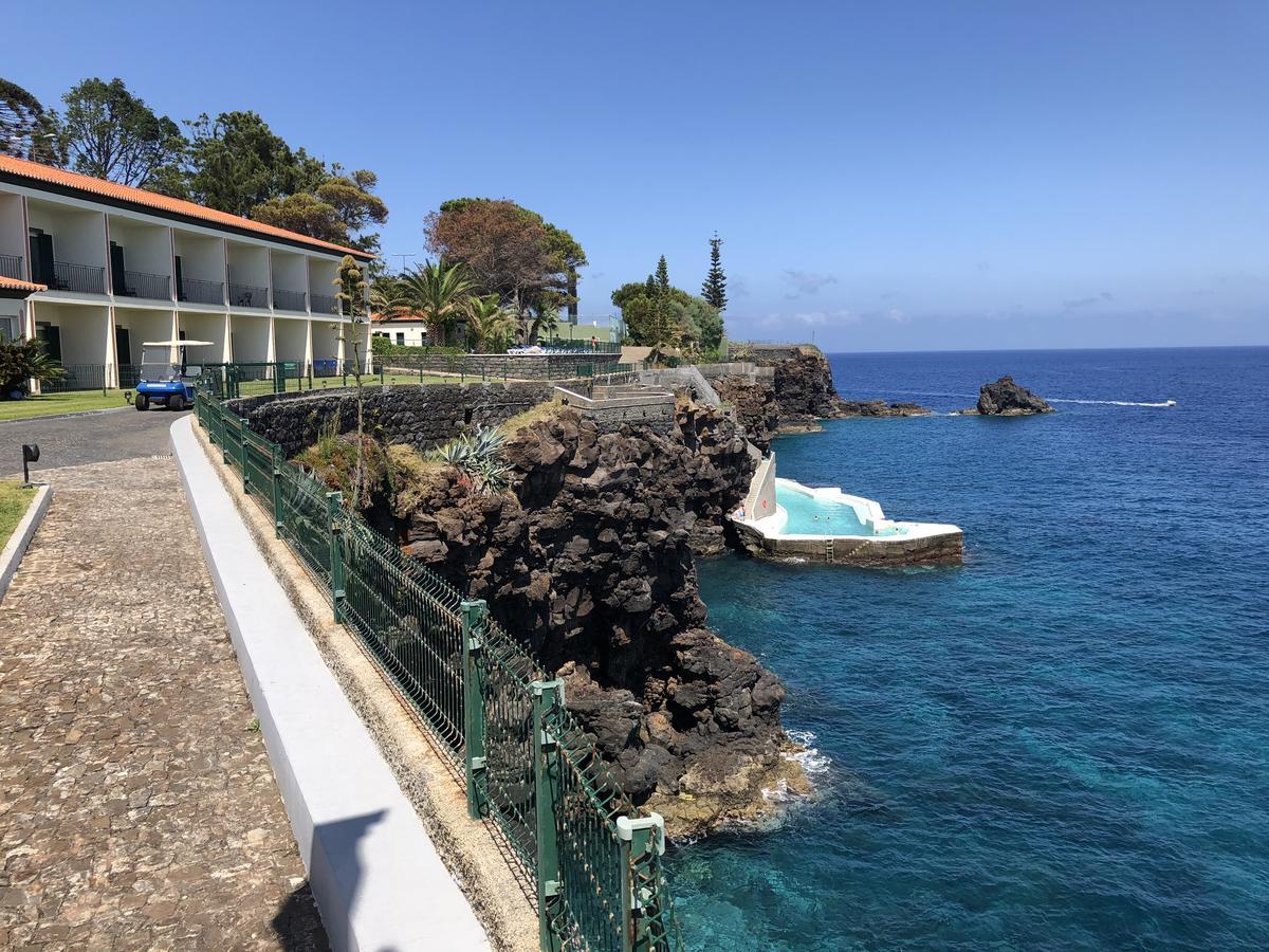 Albatroz Beach & Yacht Club Hotel Santa Cruz  Exterior photo